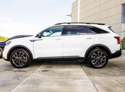 2021 Kia Sorento SX Prestige X-Line