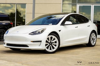 2021 Tesla Model 3 Long Range