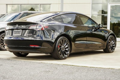 2023 Tesla Model 3 Performance