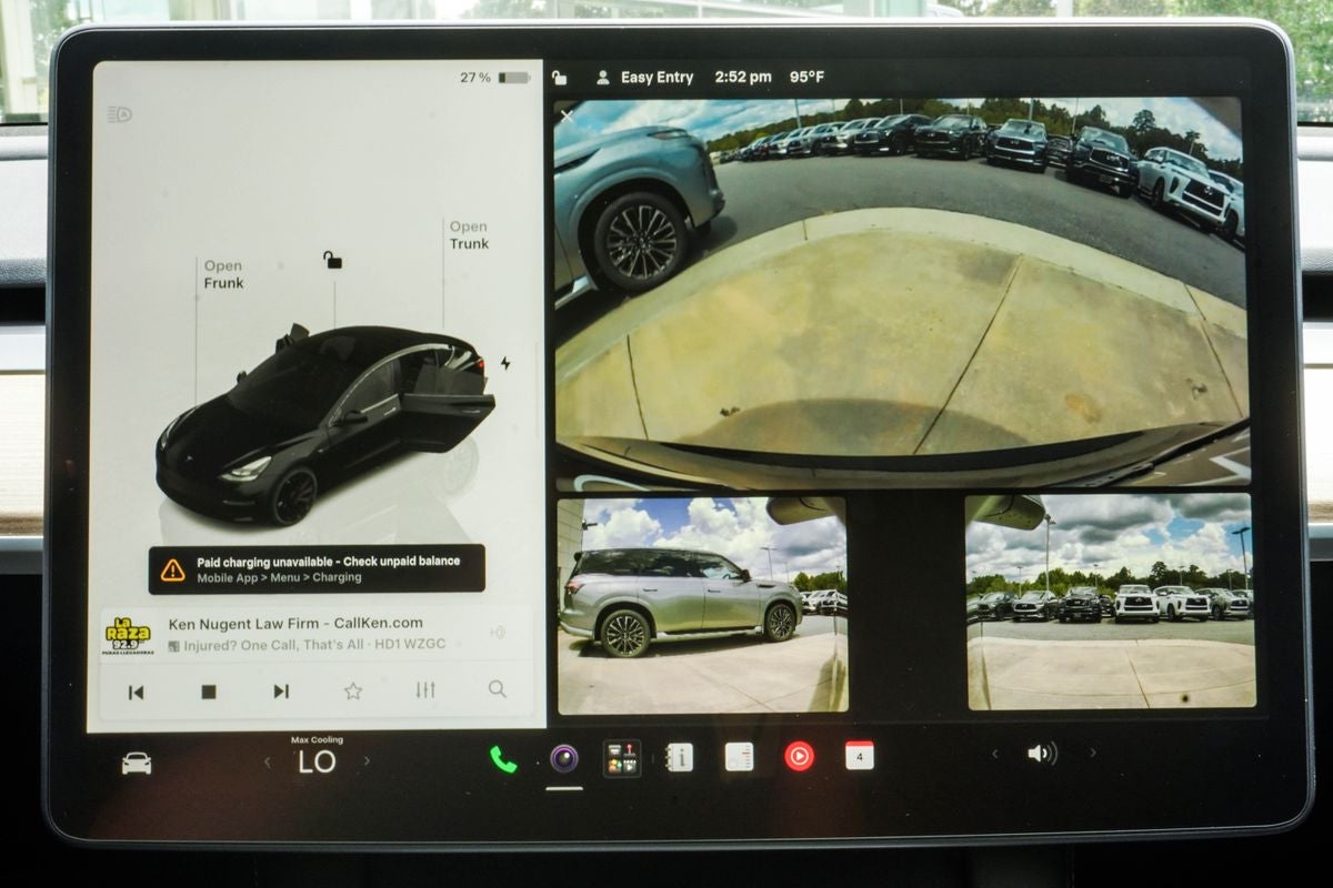 2023 Tesla Model 3 Performance