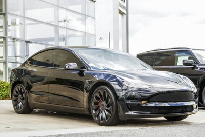 2023 Tesla Model 3 Performance