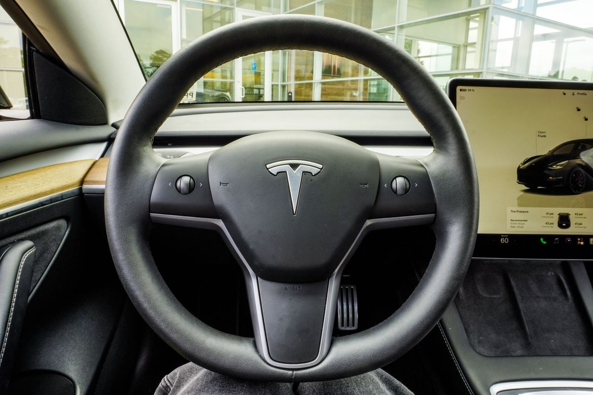 2023 Tesla Model 3 Performance