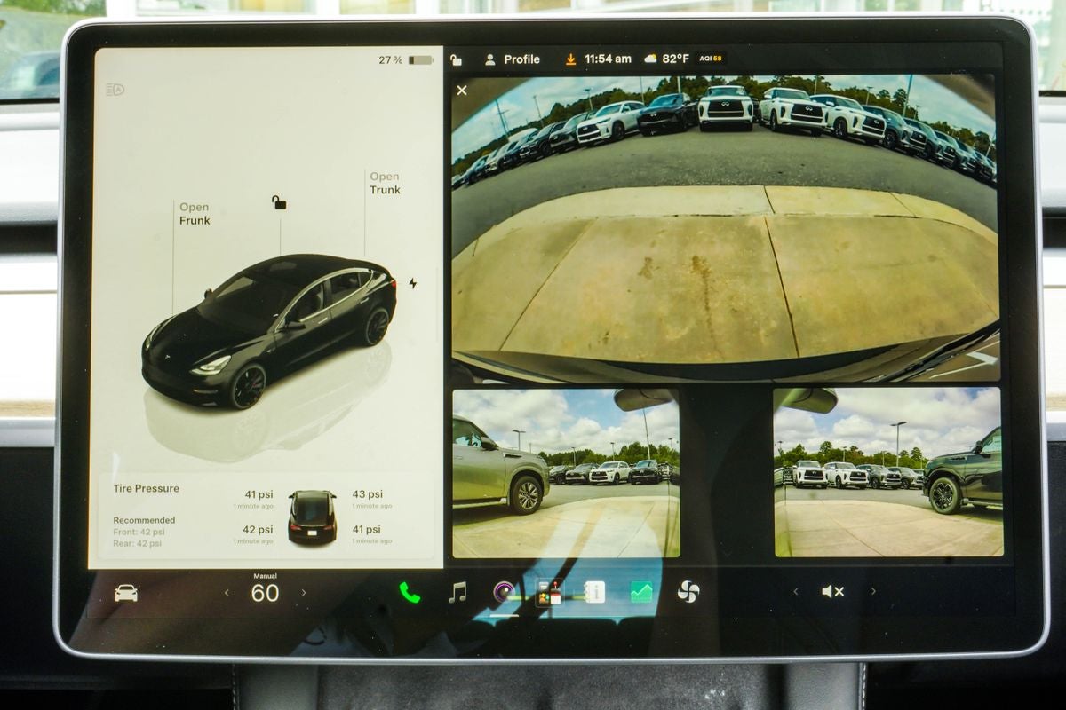 2023 Tesla Model 3 Performance