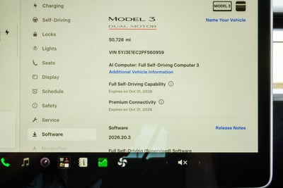 2023 Tesla Model 3 Performance