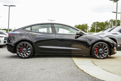 2023 Tesla Model 3 Performance
