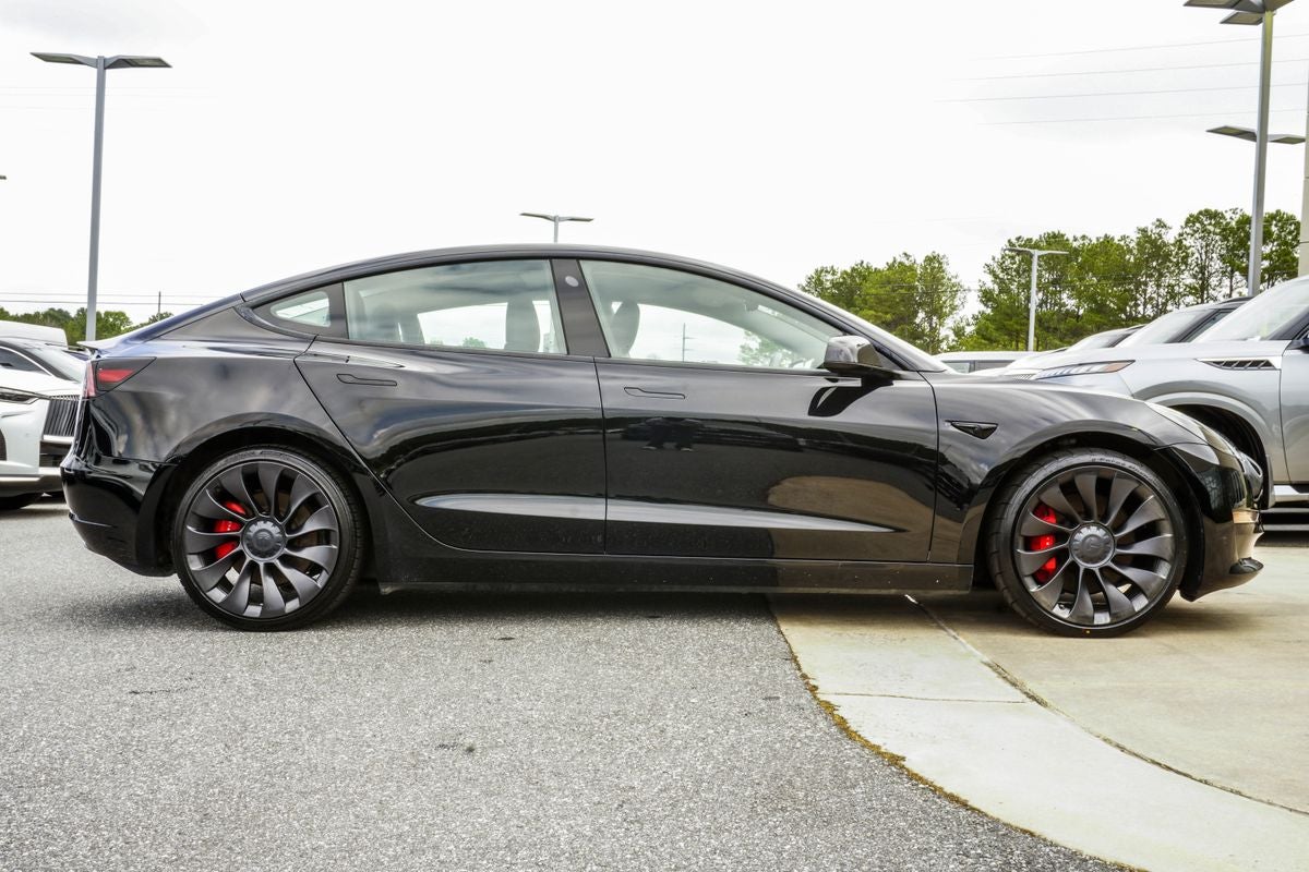 2023 Tesla Model 3 Performance