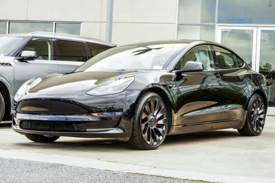 2023 Tesla Model 3 Performance
