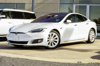 2020 Tesla Model S Long Range