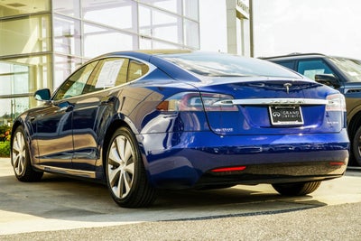 2021 Tesla Model S Long Range