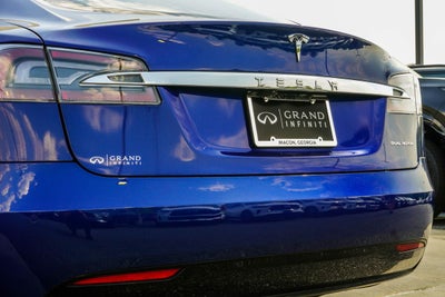 2021 Tesla Model S Long Range