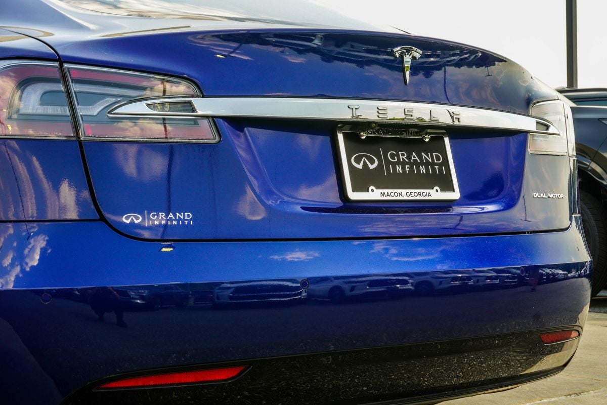 2021 Tesla Model S Long Range