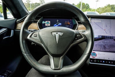 2021 Tesla Model S Long Range