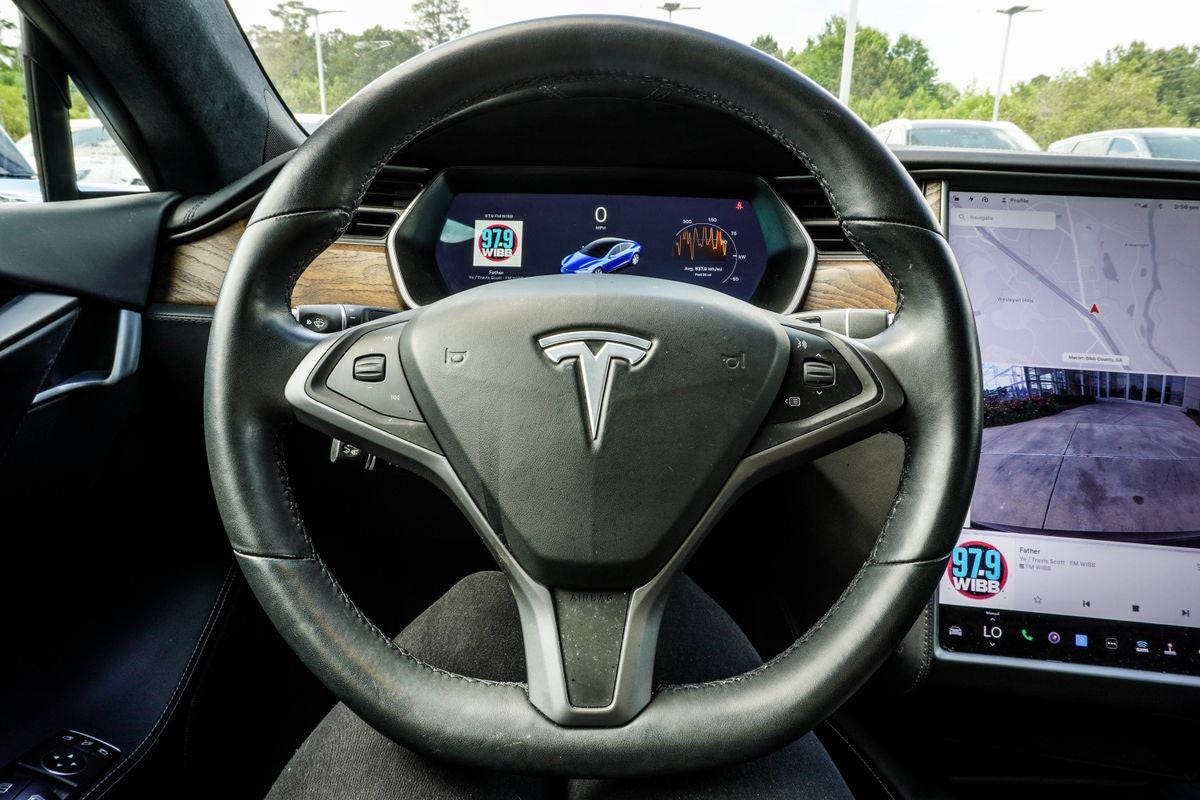 2021 Tesla Model S Long Range