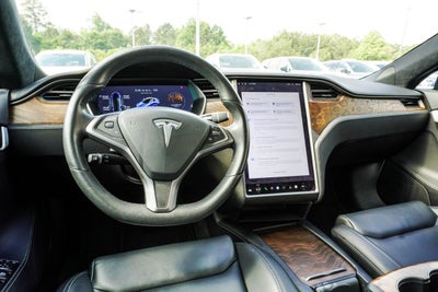 2021 Tesla Model S Long Range