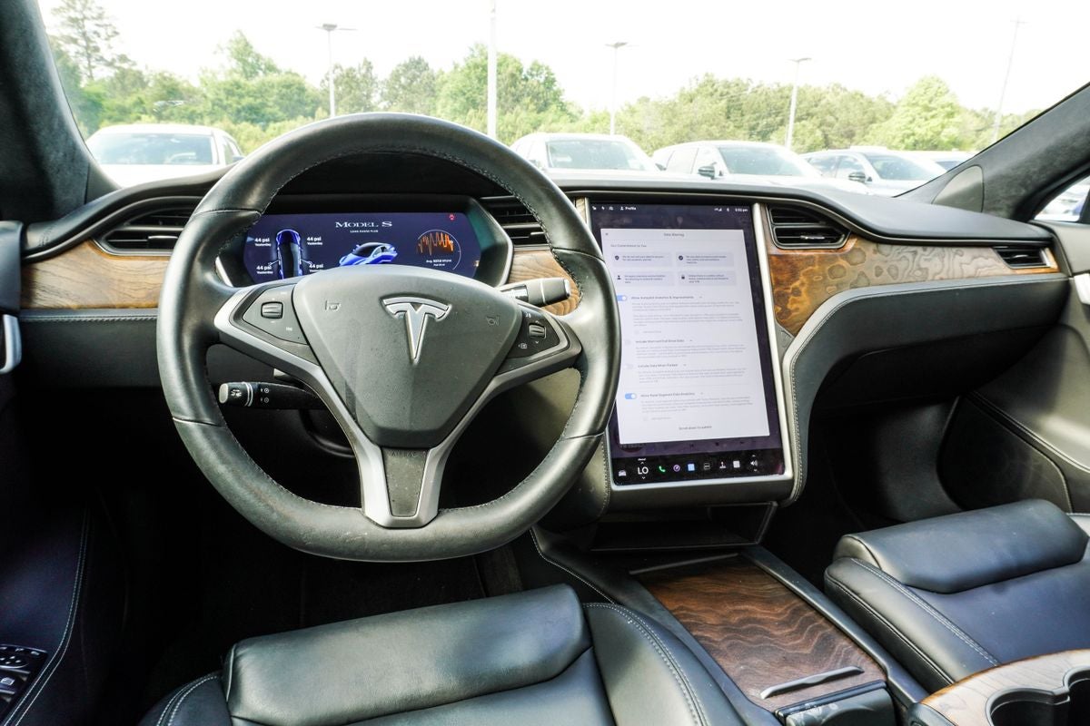 2021 Tesla Model S Long Range