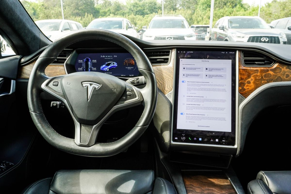 2021 Tesla Model S Long Range