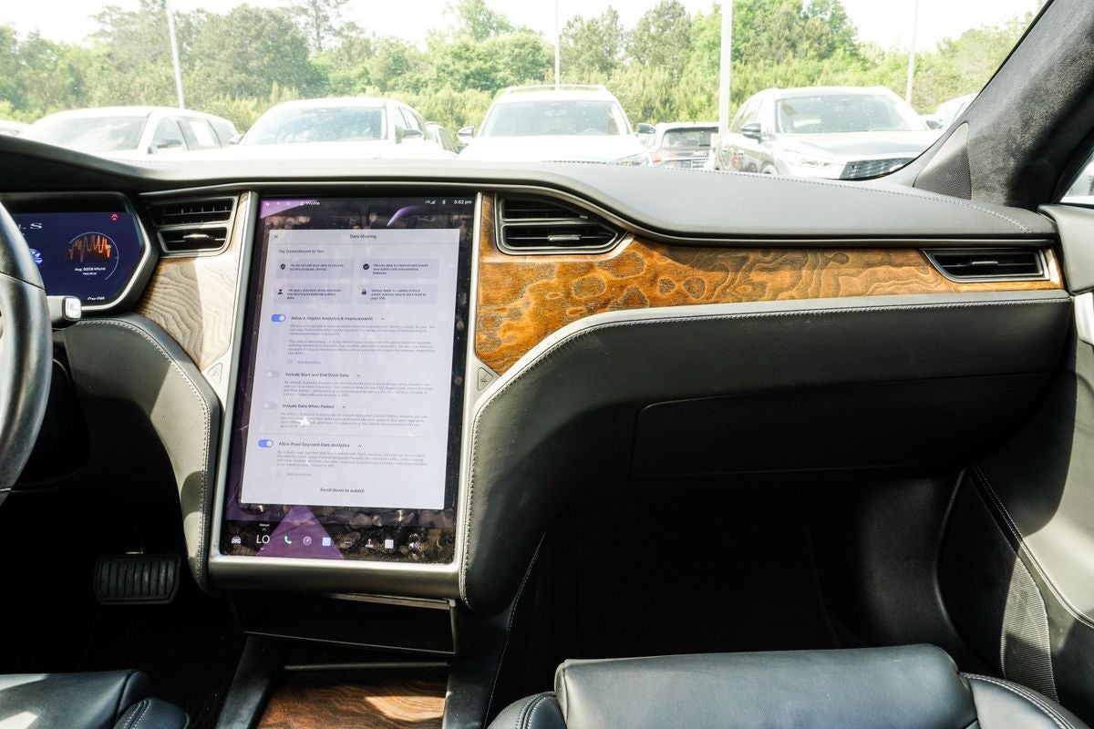 2021 Tesla Model S Long Range
