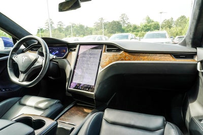 2021 Tesla Model S Long Range