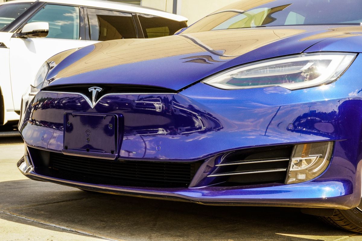 Used 2021 Tesla Model S Long Range Plus with VIN 5YJSA1E26MF424084 for sale in Macon, GA