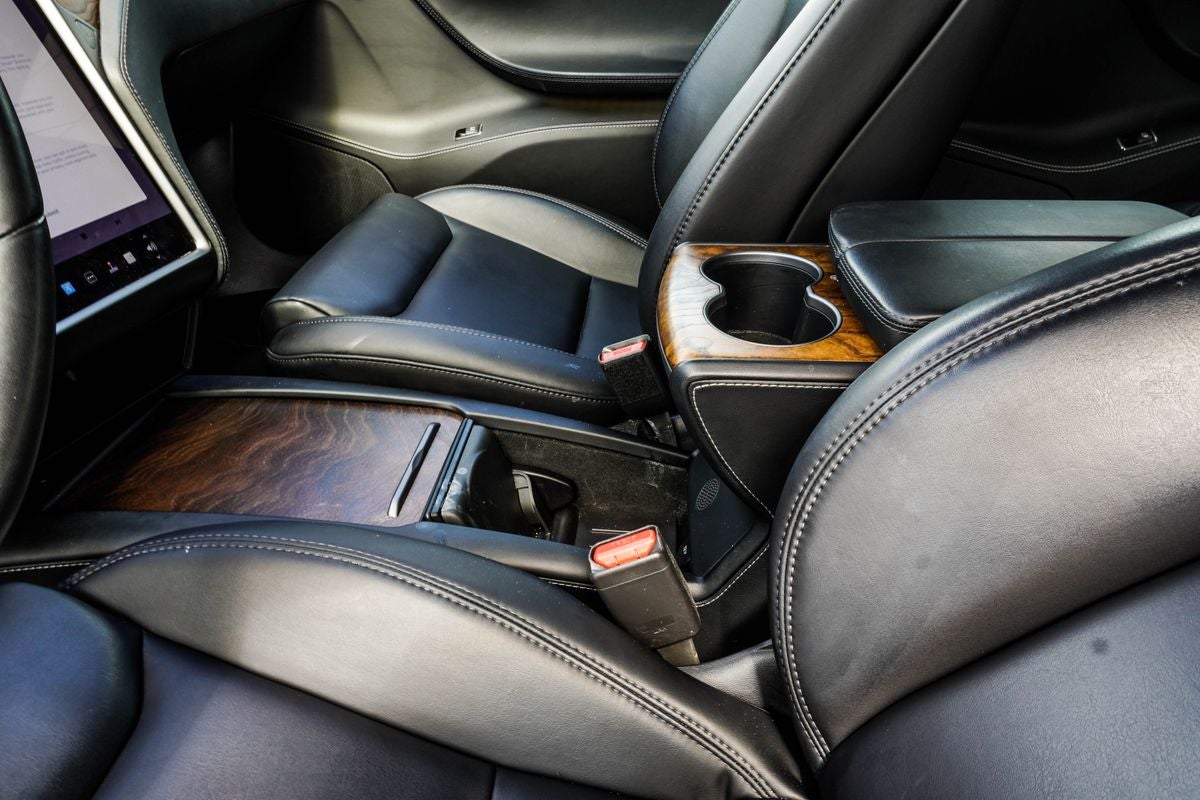 2021 Tesla Model S Long Range