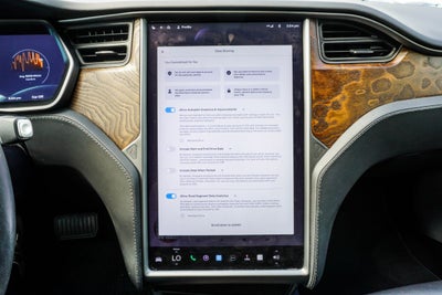 2021 Tesla Model S Long Range