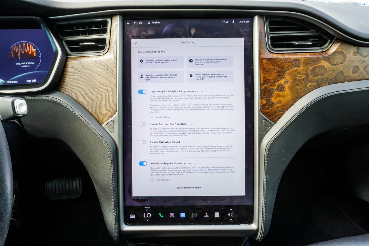 2021 Tesla Model S Long Range