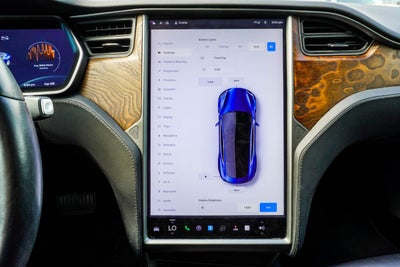 2021 Tesla Model S Long Range