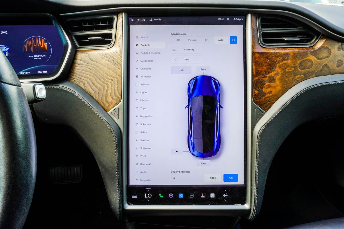 2021 Tesla Model S Long Range