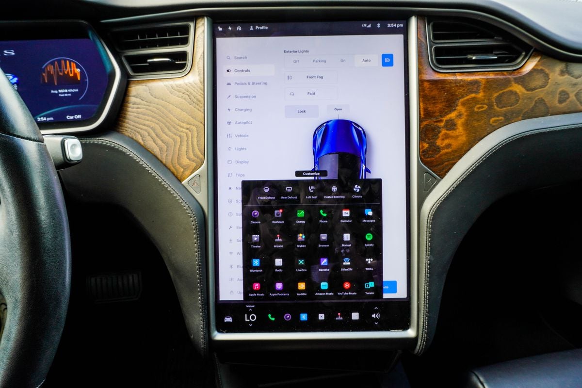 2021 Tesla Model S Long Range