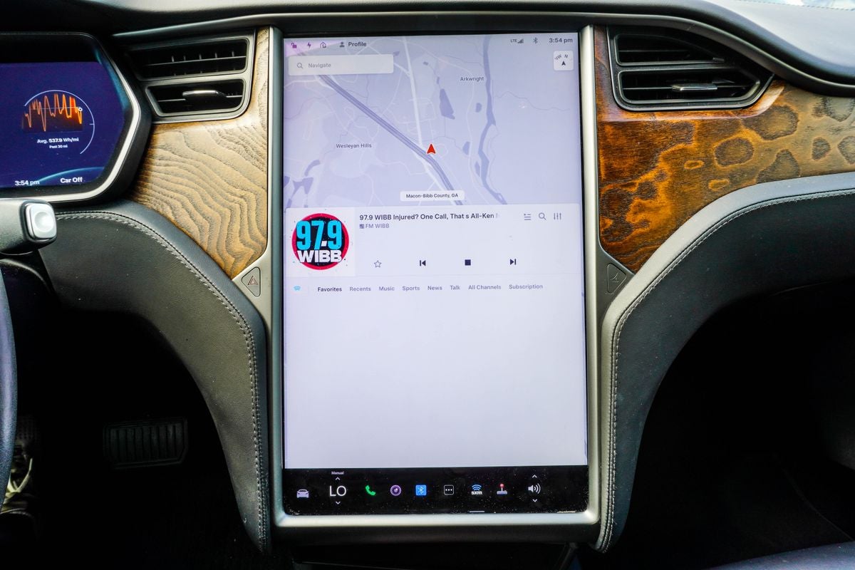 2021 Tesla Model S Long Range