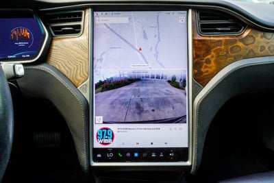 2021 Tesla Model S Long Range
