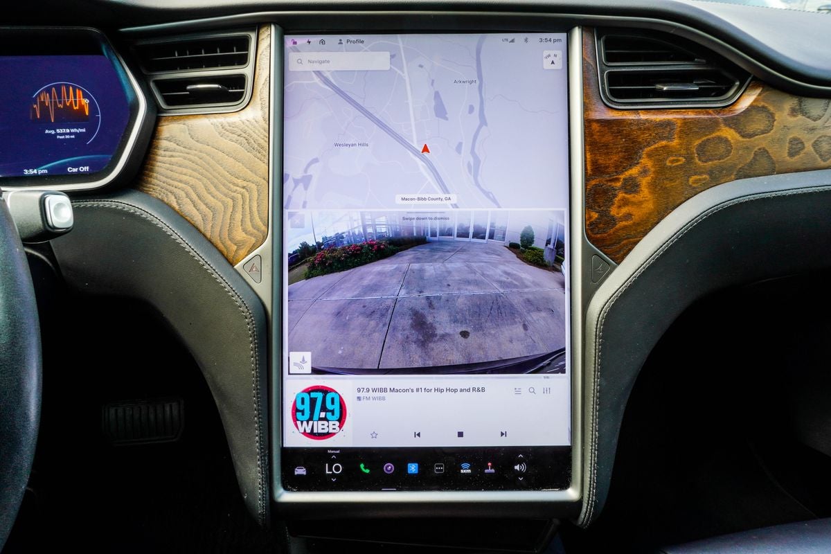 2021 Tesla Model S Long Range