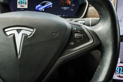 2021 Tesla Model S Long Range