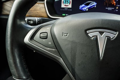 2021 Tesla Model S Long Range