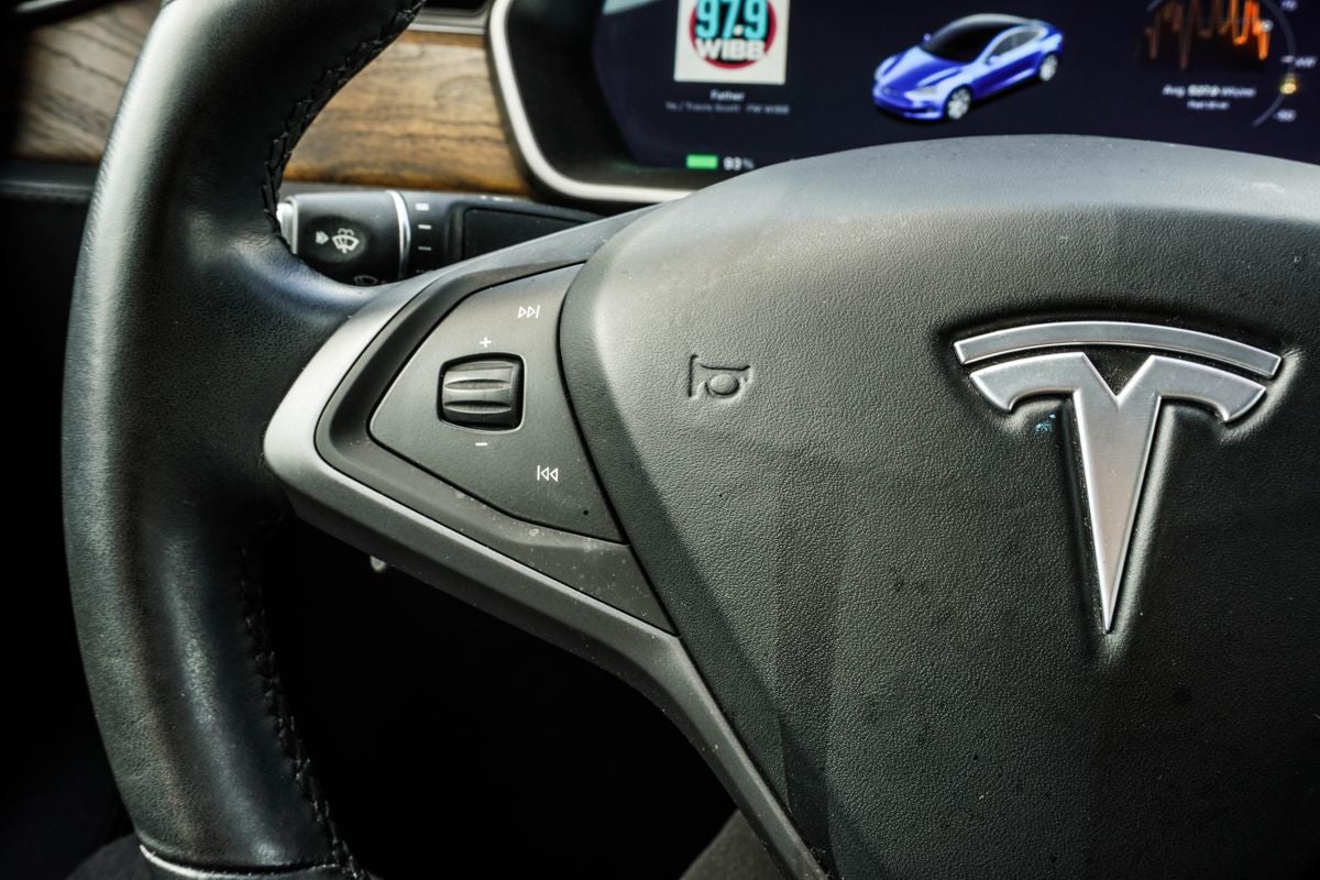 2021 Tesla Model S Long Range
