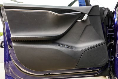 2021 Tesla Model S Long Range