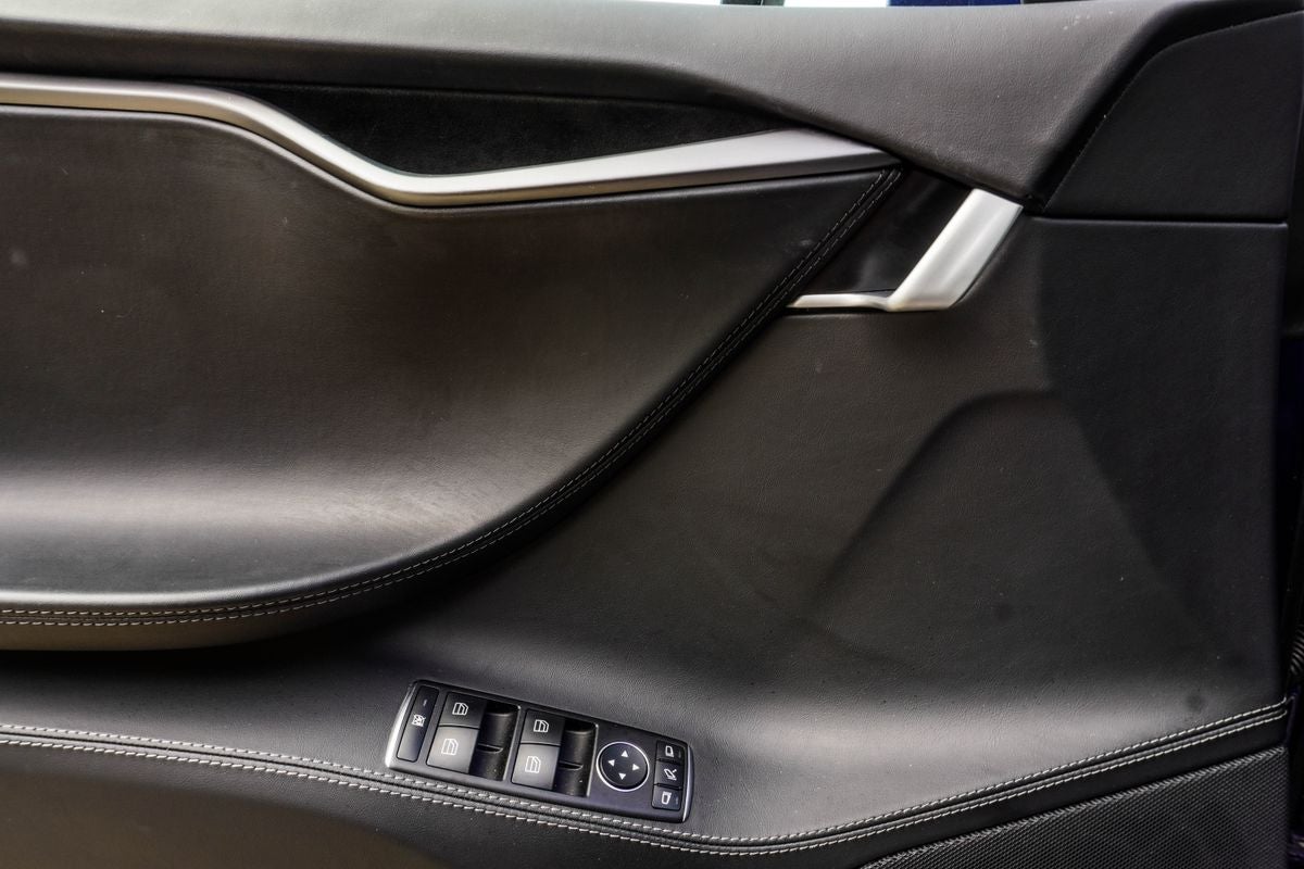 2021 Tesla Model S Long Range