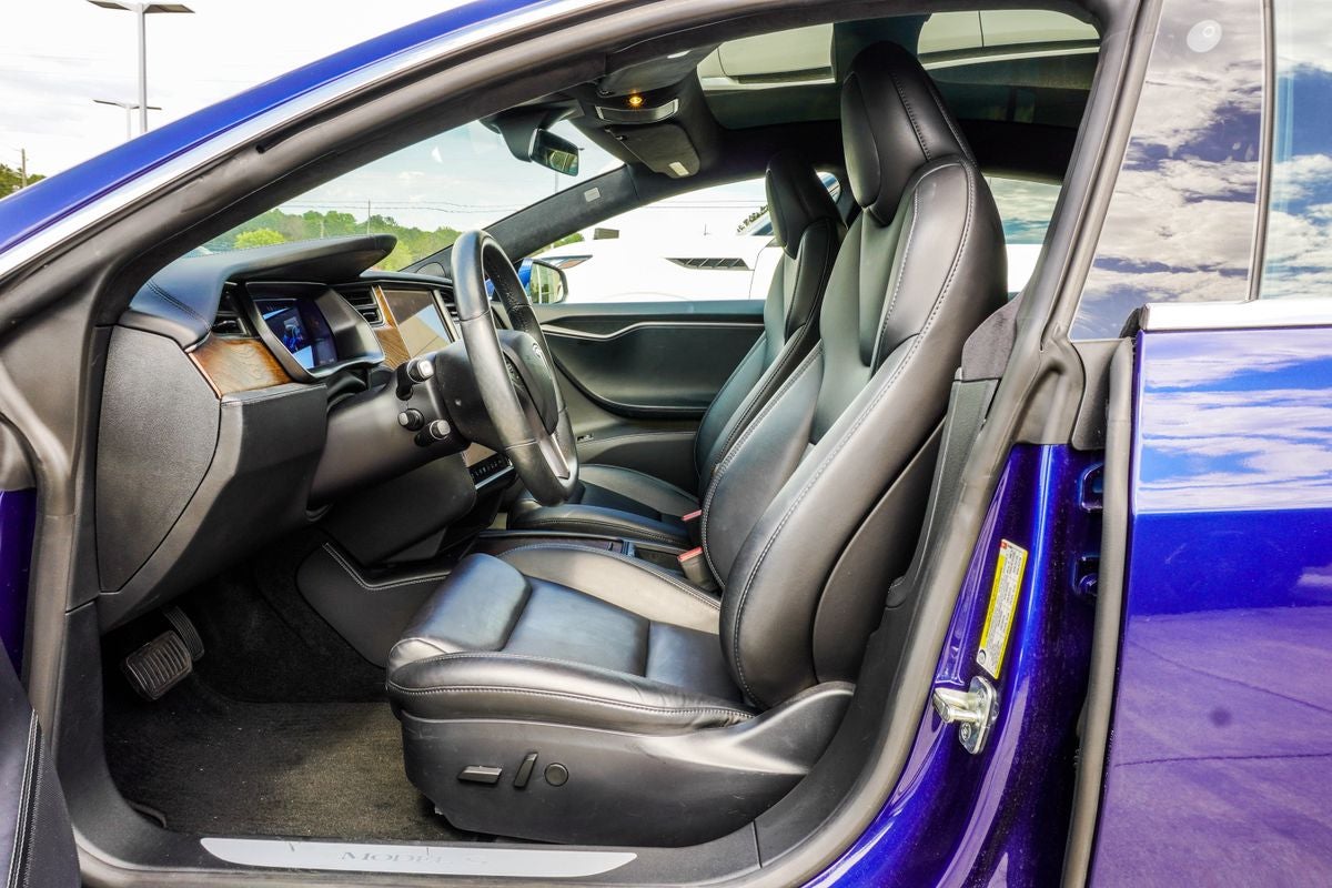 2021 Tesla Model S Long Range