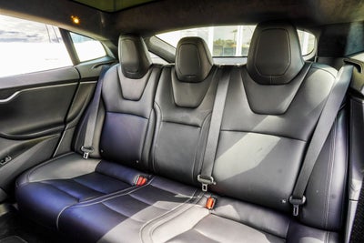 2021 Tesla Model S Long Range