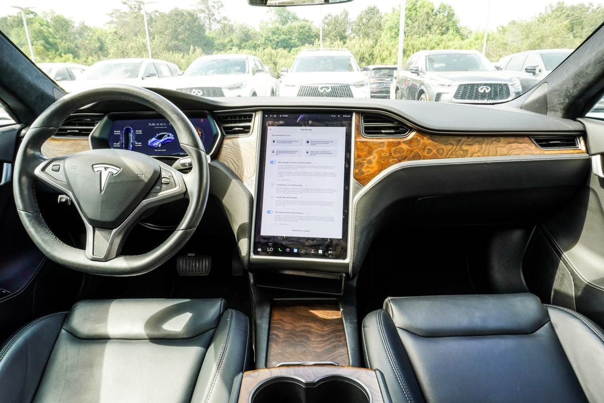 2021 Tesla Model S Long Range