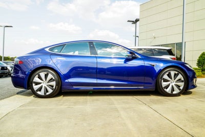 2021 Tesla Model S Long Range