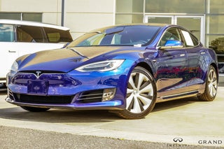 2021 Tesla Model S Long Range