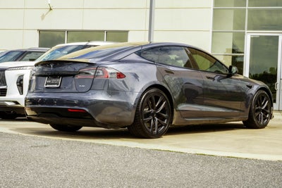 2021 Tesla Model S Plaid