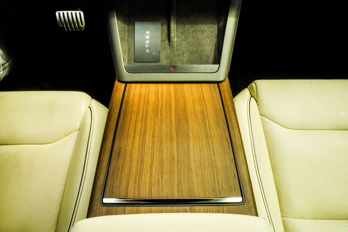 2021 Tesla Model S Plaid