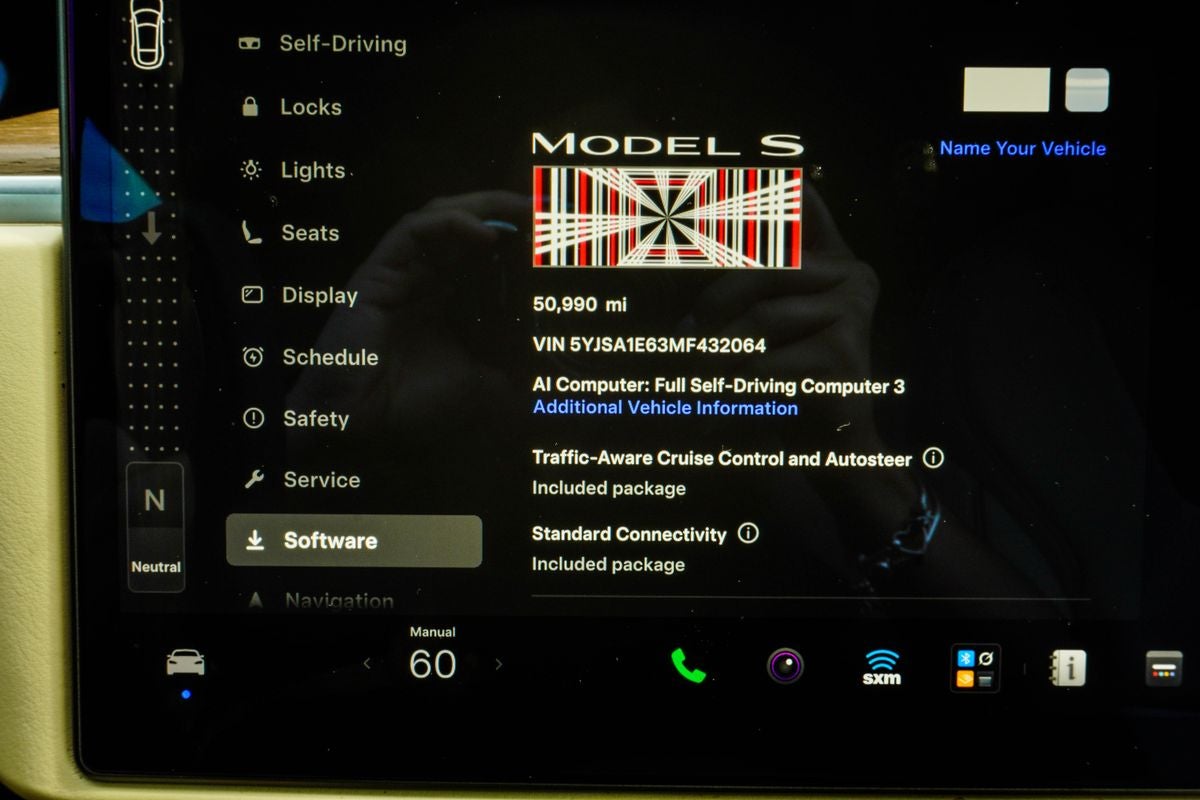 2021 Tesla Model S Plaid