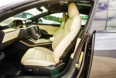 2021 Tesla Model S Plaid