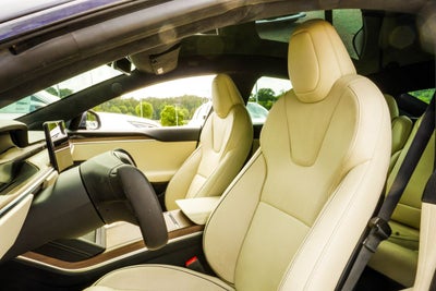 2021 Tesla Model S Plaid