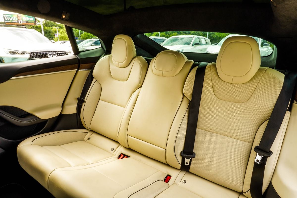 2021 Tesla Model S Plaid