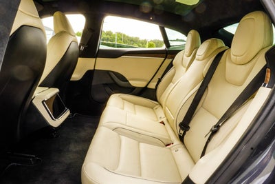 2021 Tesla Model S Plaid