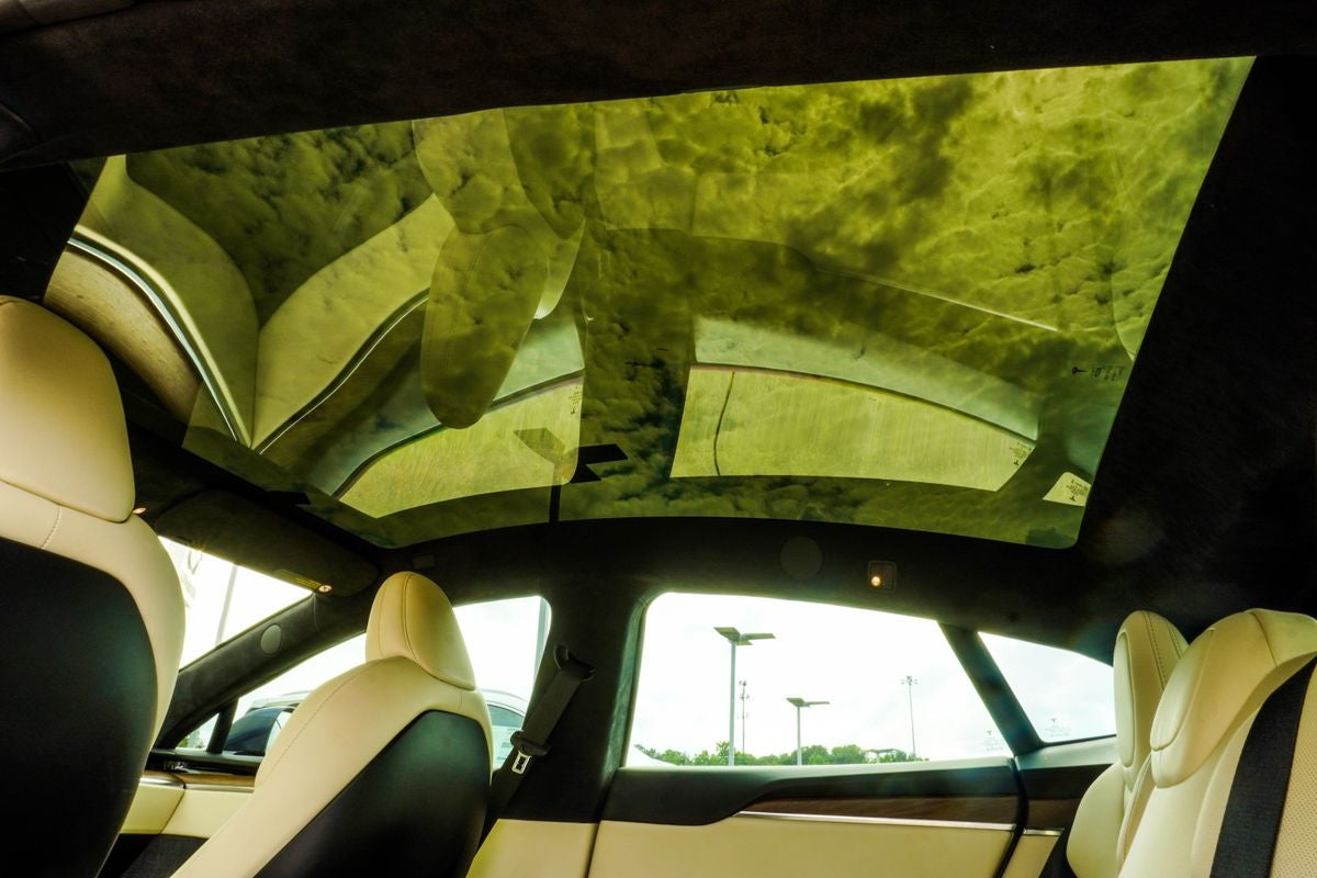 2021 Tesla Model S Plaid